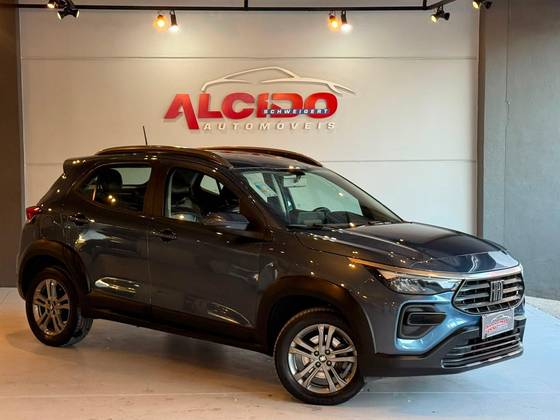 FIAT PULSE 1.0 TURBO 200 FLEX DRIVE CVT FIAT PULSE 1.0 TURBO 200 FLEX DRIVE CVT